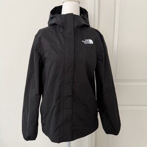 The North Face Zipline Rain Jacket Girls Sz XL
